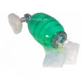 Medical Grade Resuscitator Bag Valve Mask for Adult